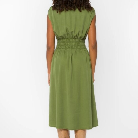 Velvet Heart - Persa Olive Dress – NEW with Tags - Picture 4 of 8